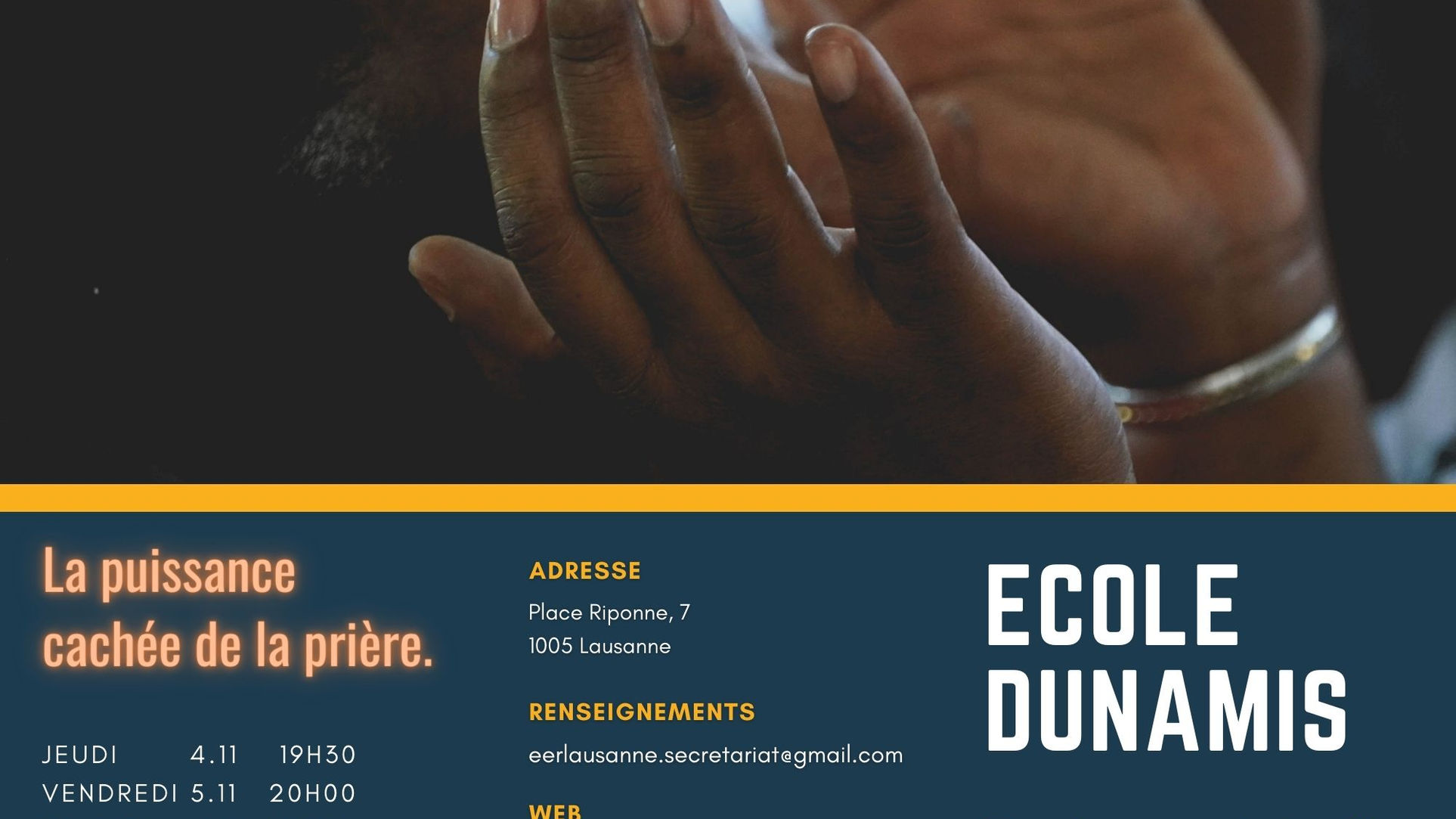 Ecole Dunamis